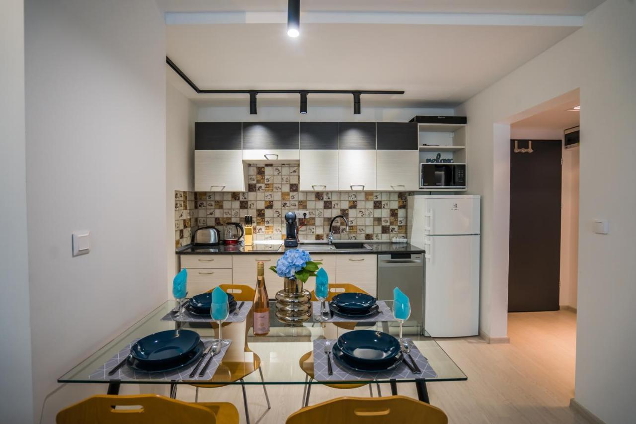 Apartment Myflat B-Lake Silver Apartment Siofok